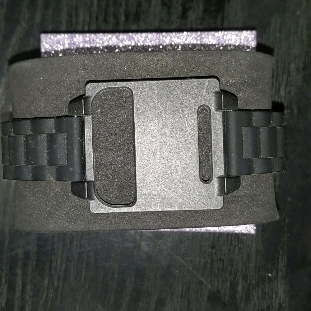 Ipod watch wristband accessory